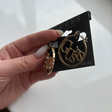 Серьги • GUESS • Золотой