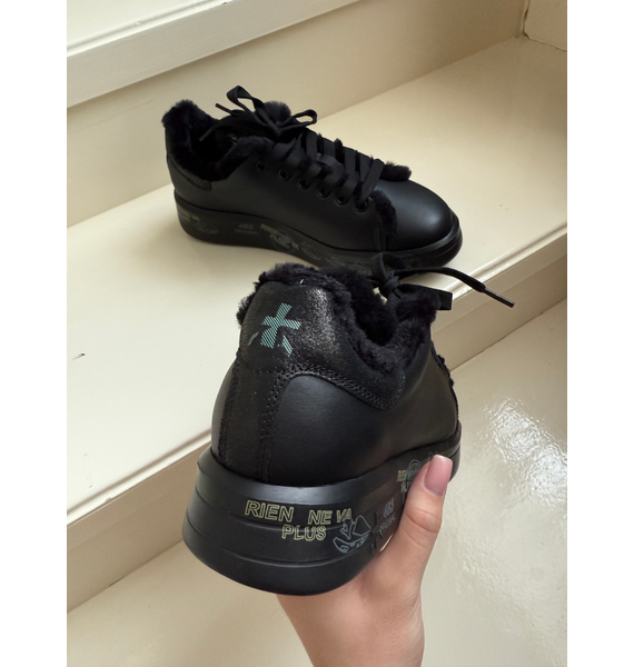 Кроссовки • Premiata • Черный