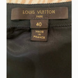 Юбка • Louis Vuitton • Черный