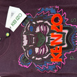 Свитшот • Kenzo • Фиолетовый