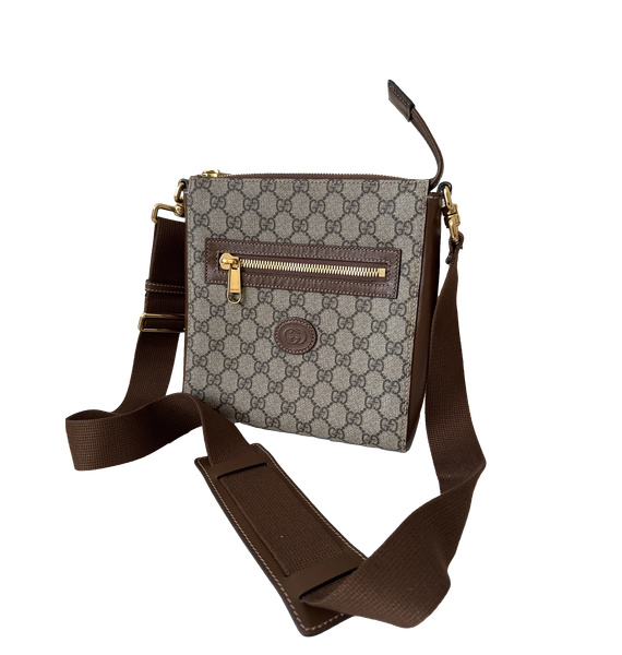 Сумка • Gucci • Коричневый