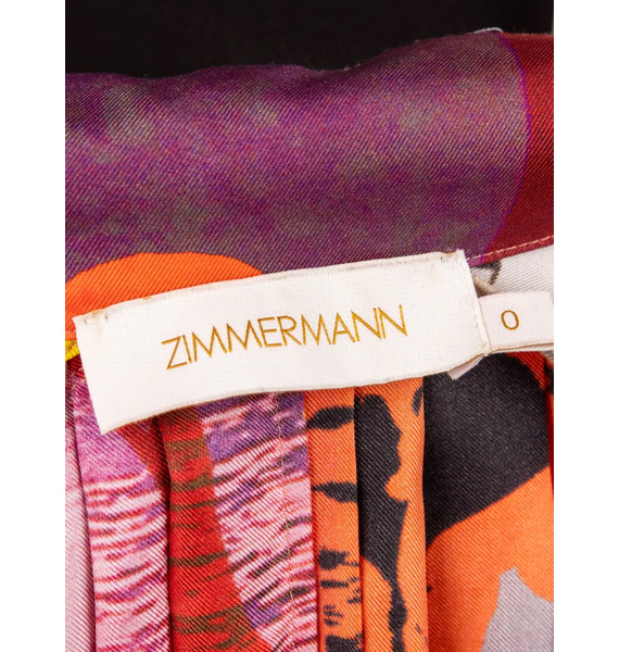 Платье • ZIMMERMANN • Другое