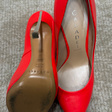 Туфли • Casadei • Коралловый