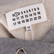 Свитшот • Maison Margiela • Серый