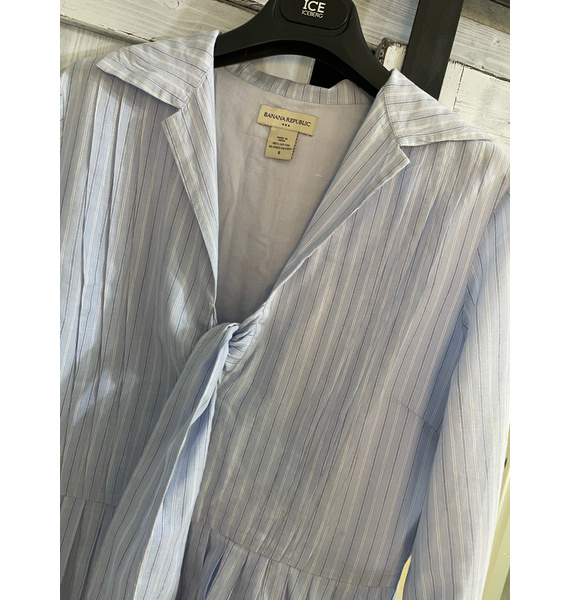 Платье • BANANA REPUBLIC • Синий