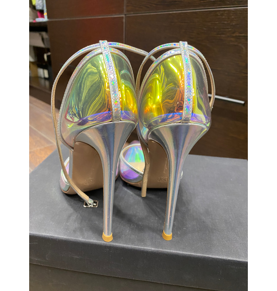 Туфли • Gianvito Rossi • Фиолетовый