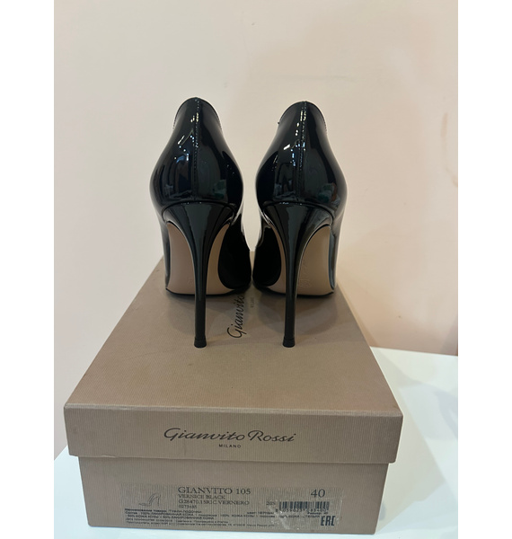Туфли • Gianvito Rossi • Черный