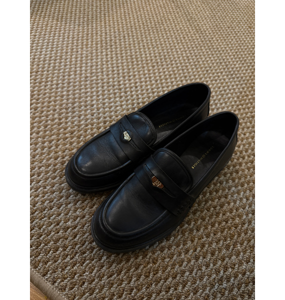 Лоферы • Tommy Hilfiger • Черный