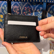 Кошелек • Furla • Черный