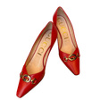 Туфли • Gucci • Красный