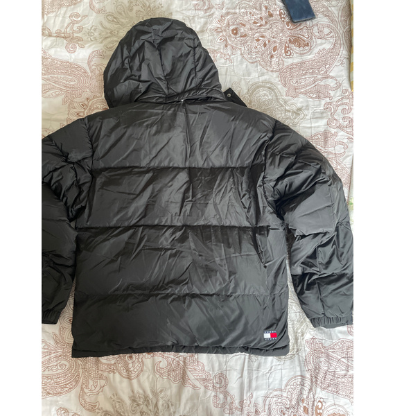 Куртка • Tommy Hilfiger • Черный