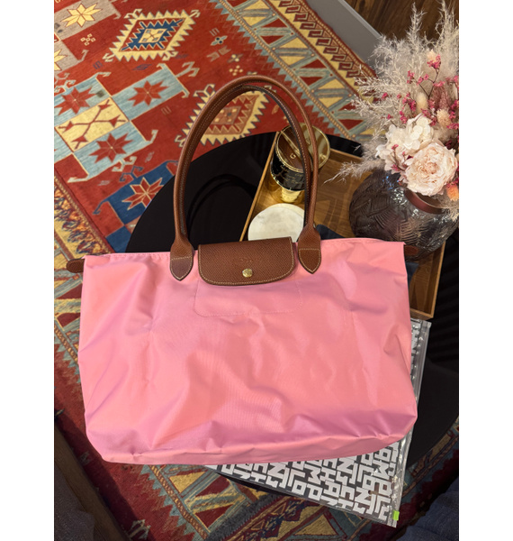 Сумка • Longchamp • Розовый