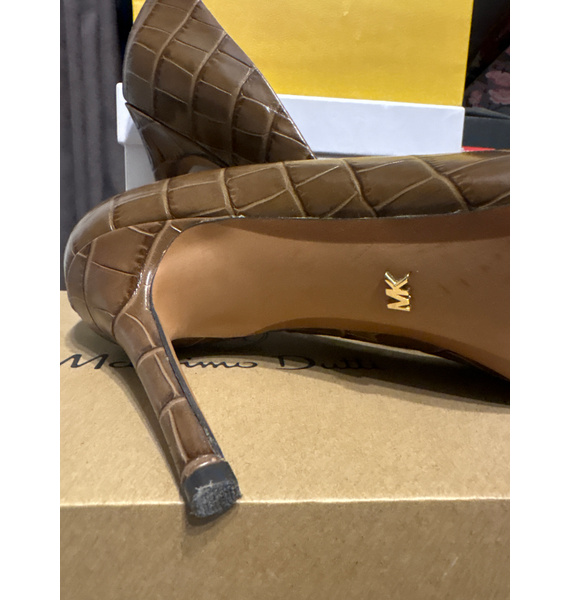 Туфли • Michael Michael Kors • Коричневый