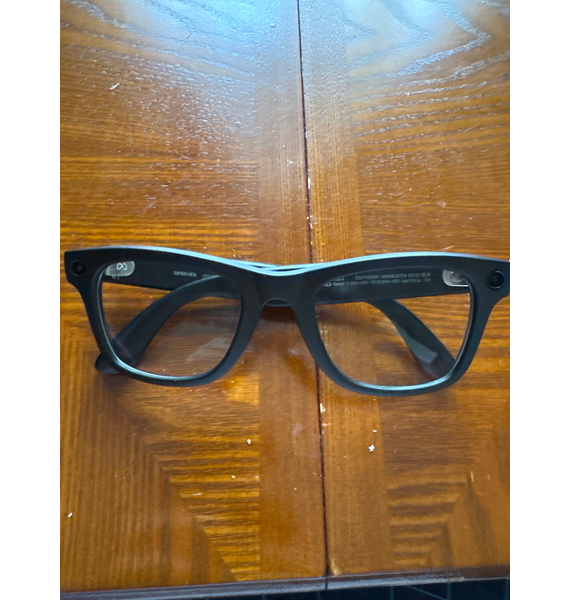 Очки • Ray-Ban • Черный