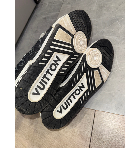 Кроссовки • Louis Vuitton • Белый