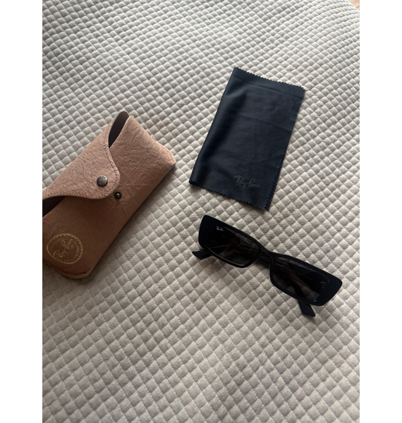 Очки • Ray-Ban • Черный