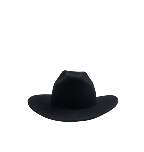 Шляпа • The Attico • Черный
