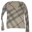 Джемпер • Burberry • Бежевый