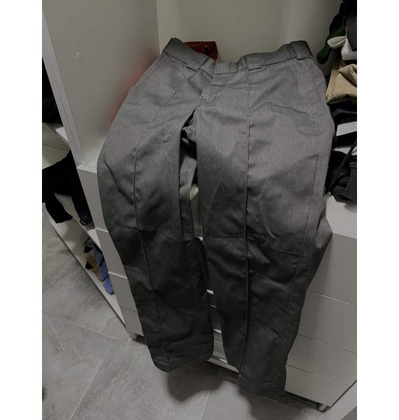 Брюки • Dickies Construct • Серый