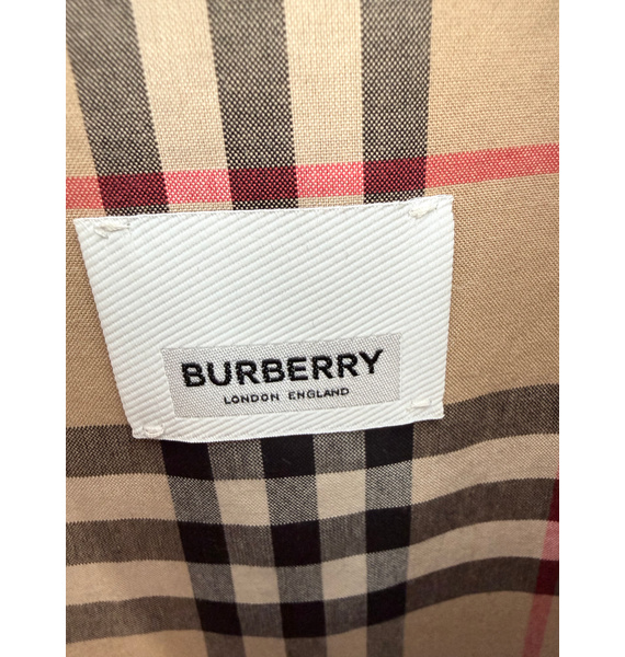 Тренч • Burberry • Бежевый