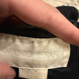 Пальто • Antonio Berardi • Черный