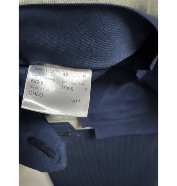 Костюм • Brioni • Темно-синий