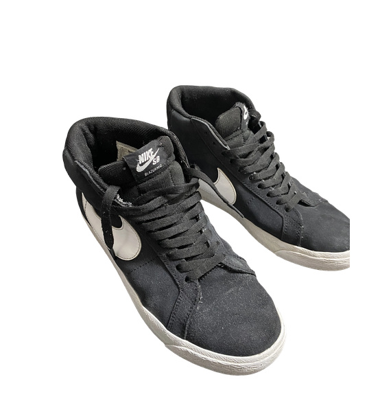 Кроссовки • Nike • Черный