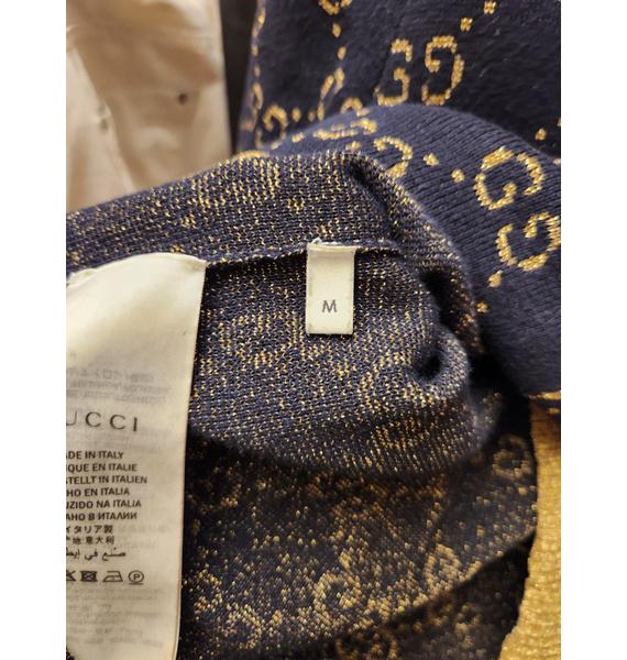 Джемпер • Gucci • Черный