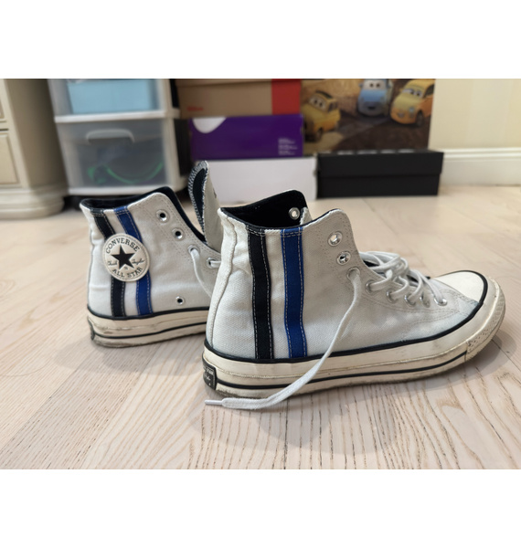Кроссовки • Converse • Красный