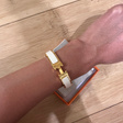 Браслет • Hermès • Белый