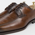 Туфли • Santoni • Коричневый