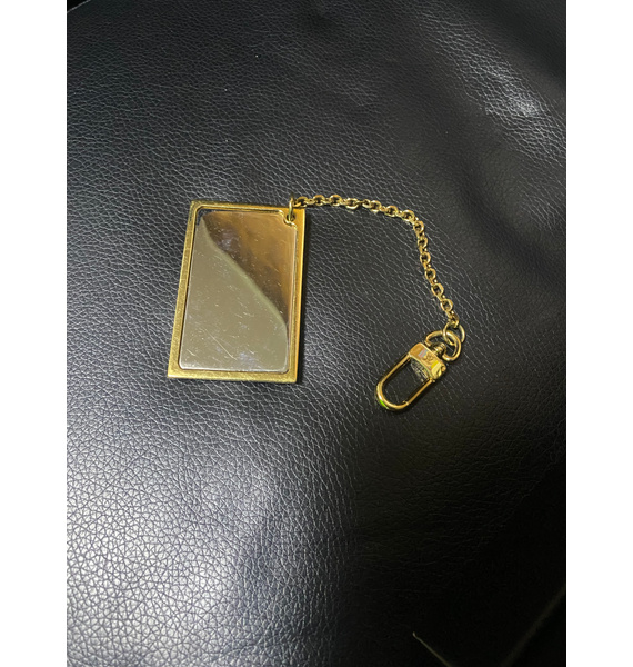 Брелок • Louis Vuitton • Желтый