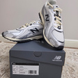 Кроссовки • New Balance • Тёмно-серый