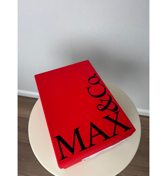 Танкетки • MAX&Co. • Синий