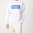 Пуловер • Boss Hugo Boss • Белый