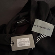 Толстовка • Balenciaga • Черный