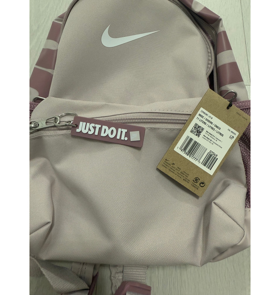 Рюкзак • Nike • Розовый