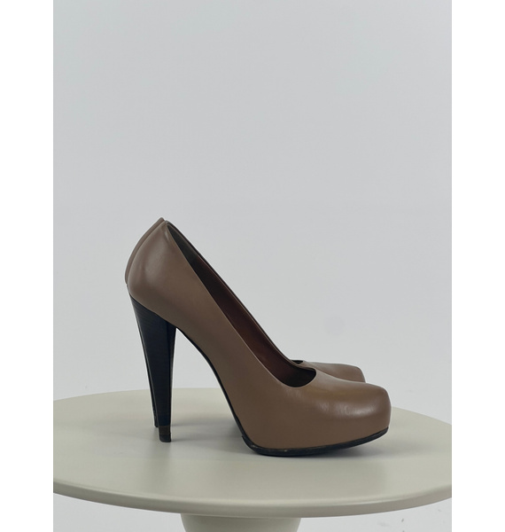 Туфли • Fendi • Коричневый