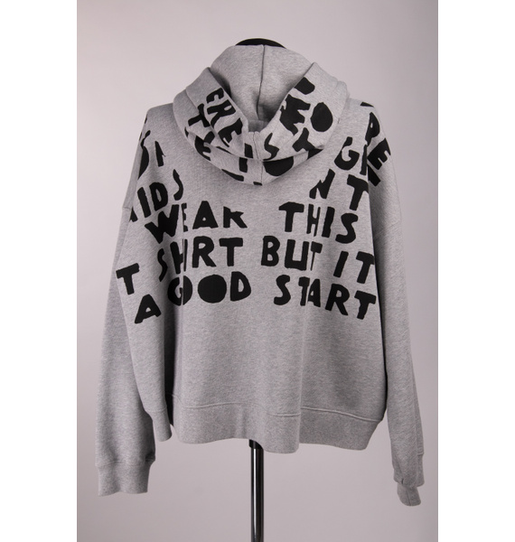 Свитшот • Maison Margiela • Серый