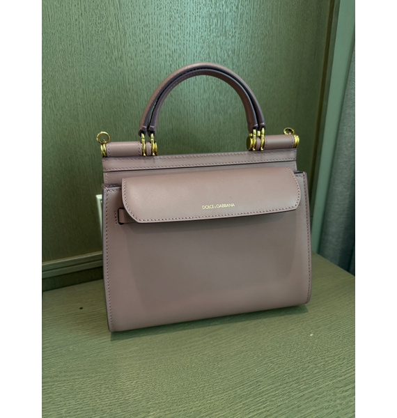 Сумка • Dolce & Gabbana • Розовый