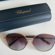 Солнцезащитные очки • Chopard • Золотой