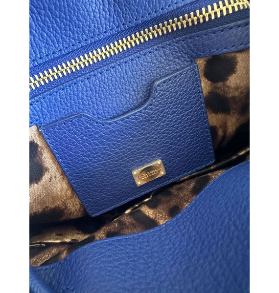 Рюкзак • Dolce & Gabbana • Синий