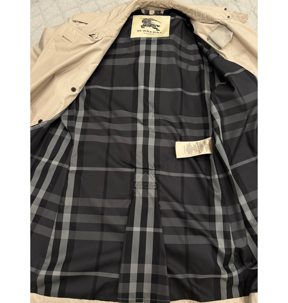 Тренч • Burberry • Бежевый