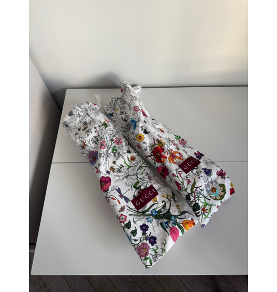 Балетки • Gucci • Розовый