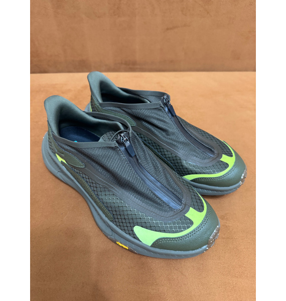 Кроссовки • Hoka One One • Хаки