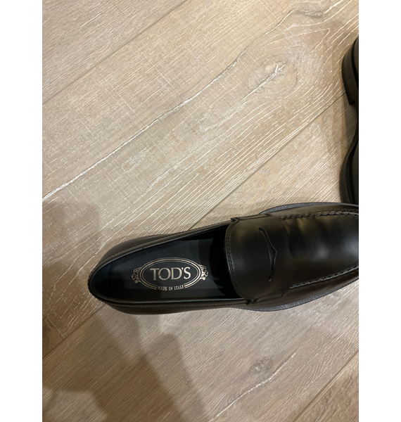 Туфли • Tod's • Черный