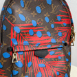 Рюкзак • Louis Vuitton • Коричневый