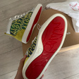 Кеды • Christian Louboutin • Мульти