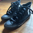 Кроссовки • Converse • Черный