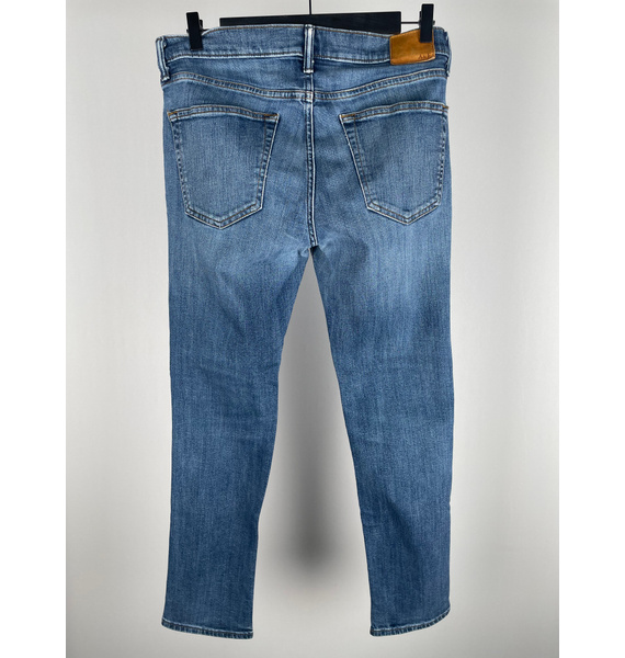 Джинсы • Abercrombie&Fitch • Голубой
